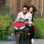 Kaavya Singh Instagram – #khesari_yadav 
#KhesariLalYadav #khesarilal #kaamkaronaamkaro @khesari_yadav 𝐍𝐄𝐖 𝐏𝐎𝐒𝐓