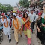 Kajal Nishad Instagram -