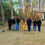 Kajal Nishad Instagram - Kajal Team # 🖤 army