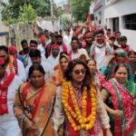 Kajal Nishad Instagram -