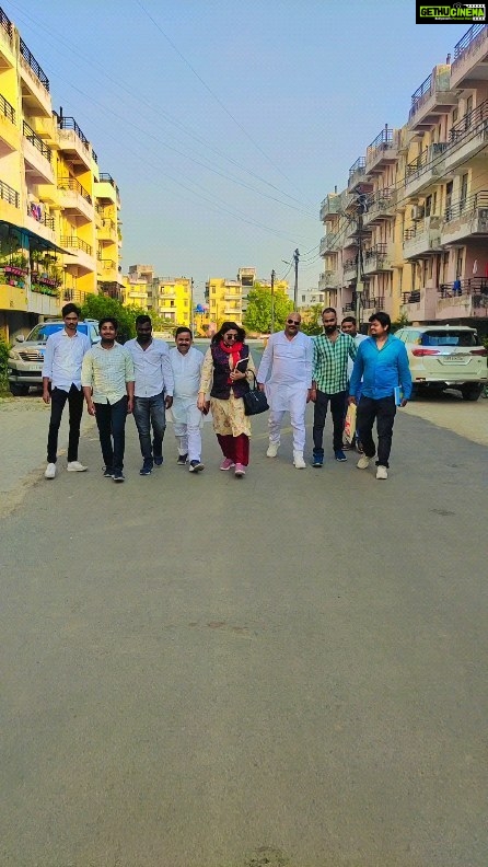 Kajal Nishad Instagram - काजल टीम 🙏