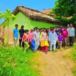 Kajal Nishad Instagram - Jay samajwad #ghosi #घोसी विधानसभा में जन संपर्क