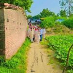 Kajal Nishad Instagram - समाजवादी पार्टी के पक्ष में जनसंपर्क # घोसी विधानसभा