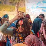 Kajal Nishad Instagram -