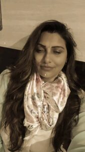 Kajal Nishad Instagram -