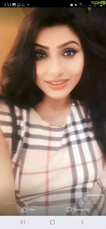 Kajal Nishad Instagram - Wo main bhi koi aur hi thi ,,,,,