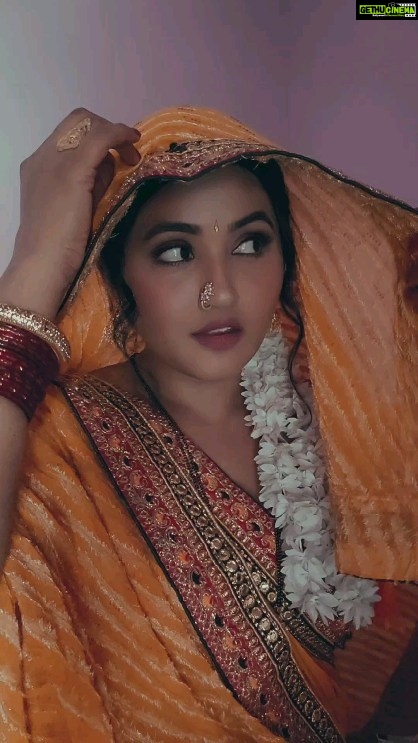 Kajal Raghwani - 302.8K Likes - Hamar राजा के दिलवा हमरे हो ! ❤️ ✨️🧿☘️
#kajalraghwani #timtim #love #happiness #feelings #reeloftheday #fun #shooting #reels #trending #😎