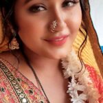 Kajal Raghwani Instagram - Tere liye main mere liye tuuu ❤️✨️☘️🧿