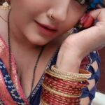 Kajal Raghwani Instagram - ❤️ आशिकी ने आशिकी से ✨️🧿 Love you all ☘️ #kajalraghwani #love #blessed #feelings #actor #selfdependent #proudofmyself #possitivevibes #💕