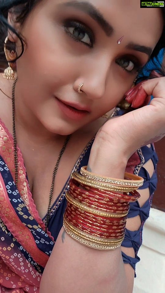 Kajal Raghwani - 208.3K Likes - ❤️ आशिकी ने आशिकी से ✨️🧿
Love you all ☘️
#kajalraghwani #love #blessed #feelings #actor #selfdependent #proudofmyself #possitivevibes #💕
