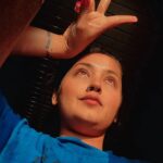 Kajal Raghwani Instagram - ✨️✌️🧿❤️