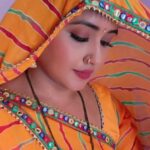 Kajal Raghwani Instagram – कहे तोसे सजना । 
Sun ला ❤️🧿✨️☘️