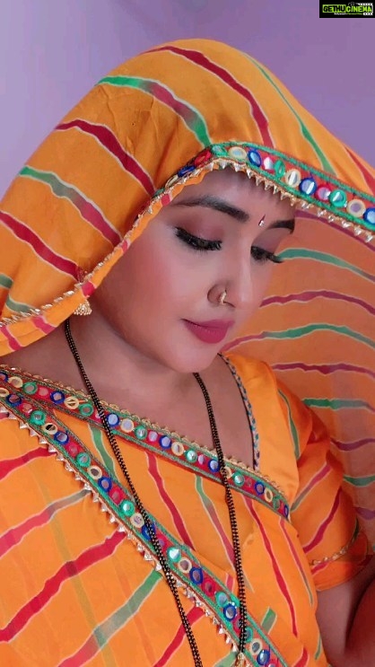 Kajal Raghwani - 155.3K Likes - कहे तोसे सजना ।
Sun ला ❤️🧿✨️☘️