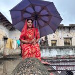 Kajal Raghwani Instagram – Good morning ♥️
Ohh ths weather🦚 
Have a good day 🤩