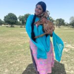 Kajal Raghwani Instagram – Jai Shree Krishna ✨🦚♥️