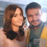 Kajal Raghwani Instagram - 😊 Happy Birthday 🎂🥳🎉 & Belated wala Happy Birthday Dear🎂🥳 🥳🎉I pray that God blesses you with all the happiness in this universe. 🧿✨️ 🎊😇May you prosper and shine everywhere you go.☀️✌️🎂 @siddharth_singh0070 🥳🎂
