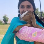 Kajal Raghwani Instagram – 🦚 Jai Shree Krishna 🦚
एक हाँथ में बंसी उसके, एक हाथ चक्र संघार है। 
मेरा कान्हा बंसी वाला, सबका पालनहार है ।। ☘️

Janmashtami ki dher sari shubhkamnaein ✨☘️🧿🙏 
#jaishreekrishna #janmashtami #blessed #love #all #krishna #feelings #🦚 #truelove #🕊️