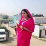 Kajal Raghwani Instagram - Tohre me base RAJA ❤️✨️