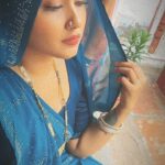 Kajal Raghwani Instagram - 🙂