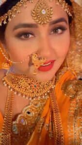 Kajal Raghwani Instagram - Wo ladka nahi zindagi hai meri ♥️♥️♥️