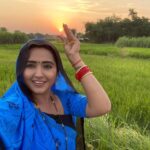 Kajal Raghwani Instagram - Morning love ❤️ Be happy always 😊