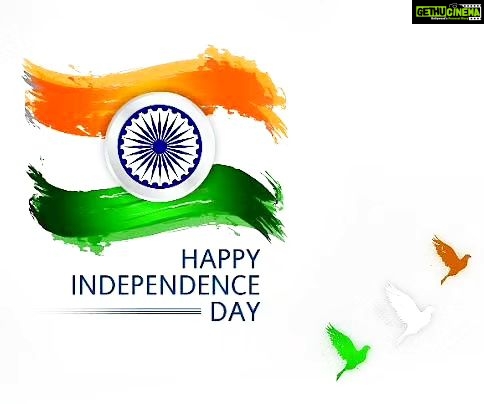 Kajal Raghwani Instagram - Happy Independence Day to all of U๐ฎ๐ณ Bharat Mata ki Jai ๐ฎ๐ณ Jai Hind๐ฎ๐ณ in the City of Taj Mahal, Agra, India
