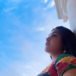 Kajal Raghwani Instagram - मेरी राहें तेरे तक है । ♥️ तुझपेही तो मेरा हक़ है । ♥️ Love TimTim ✨♾️🧿☘️♥️ Happy me blessed ! Thank you to all my lovelies !