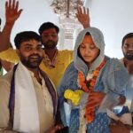 Kajal Raghwani Instagram - Kashi Vishwanath BABA 🧿☘️♾️✨ Bahot he achhese darshan huye aaj thank you to all 🙏 blessed 😇 aaj naye saal ka pehla din baba ke aashirvad ke sath ☘️ 🙌 Har Har Mahadev 🙌