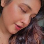 Kajal Raghwani Instagram - Jo 💖 ne Kaha Haan Maine Suna ... 🧿☘️✨️ #kajalraghwani #love #me #you #✨️