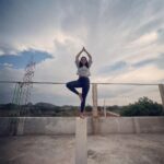Kajal Raghwani Instagram - Happy International Yoga Day 🧘‍♀️ ॐ…..