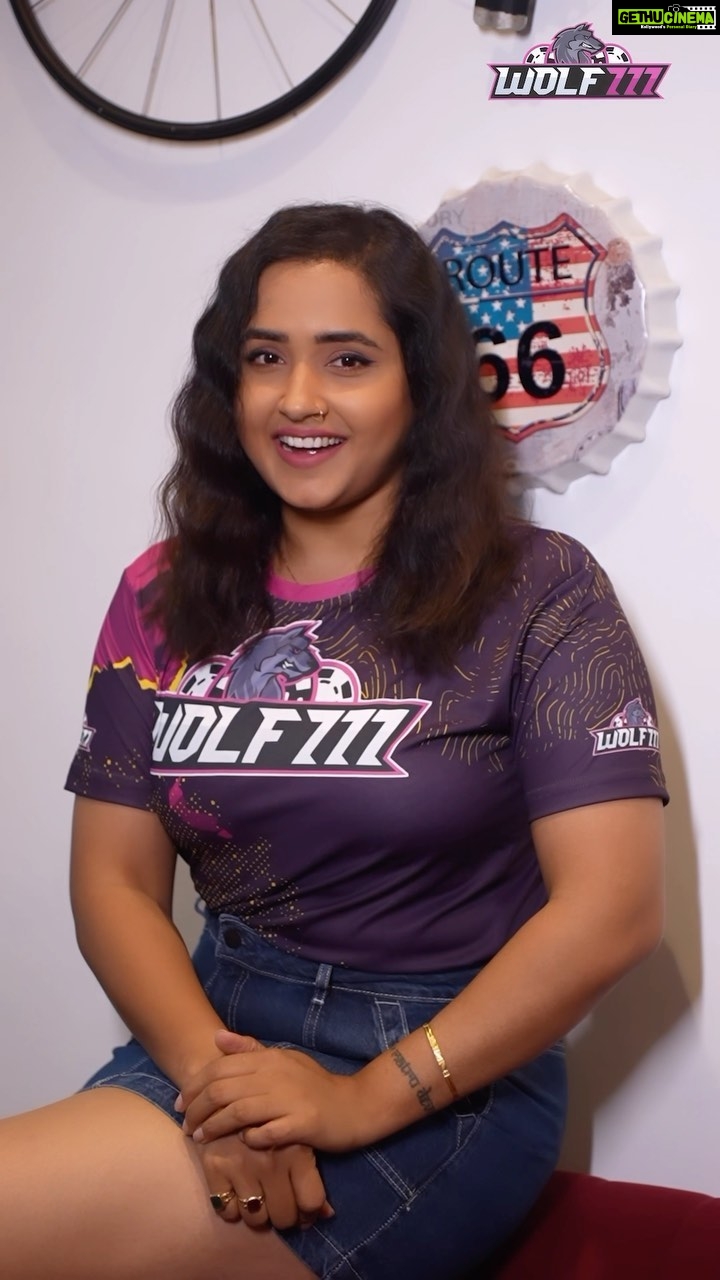 Kajal Raghwani Instagram - No fun in life without games? Look no further than @wolf777exchange 🏏, Now don’t just watch cricket, Play it! 🤑Ready to dive into the fun of 1000+ Sports & Casino Games? Visit Wolf777.co to experience excitement like never before. 🤑Join us now by registering on www.wolf777.co 🏆Win and show the World what you’re made of! 🤑Get a fantastic 10% bonus on deposit you make! Simply use the referral code ( WOLFBONUS ) to avail of the bonus. ➡️Register now through the link in our bio or contact us via WhatsApp at Given Number Below https://wa.me/919972683181 https://wa.me/918082009711 #sports #cricket #winbonus #register #football #tennis #unlimited #document #safe #secure #wolf777exchange #easy #bonus #reels #instaforreel #growthforyou #Ad #wolf777 #collaboration #WOLFBONUS https://www.instagram.com/wolf777exchange/ @wolf777exchange 👍
