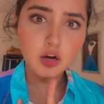 Kajal Raghwani Instagram - Okay jee samaj gai main 😋😋😋 🧿✨️☘️ #kajalraghwani #love #fun #masti #comedy #reels #reelitfeelit #true #😆
