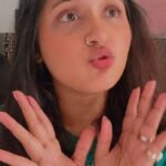 Kajal Raghwani Instagram - बु जा ई ल ? 🤔🫣 बाबु सोना wala लव 😋🤷‍♀️ ह्म्म्म्म ह्म्म्म्म ह्म्म्म्म ह्म्म्म्म ह्म्म्म्म 😆✨️ 🧿☘️🤞✨️😇 #kajalraghwani #reeloftheday #babu #shona #love #fun #😃