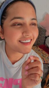 Kajal Raghwani Instagram - ✨️🧿☘️

Bahar gunda Gharme tunda 😆😆😆 

#fun #reels #kajalraghwani #just #😋 #happyme #loveyourself