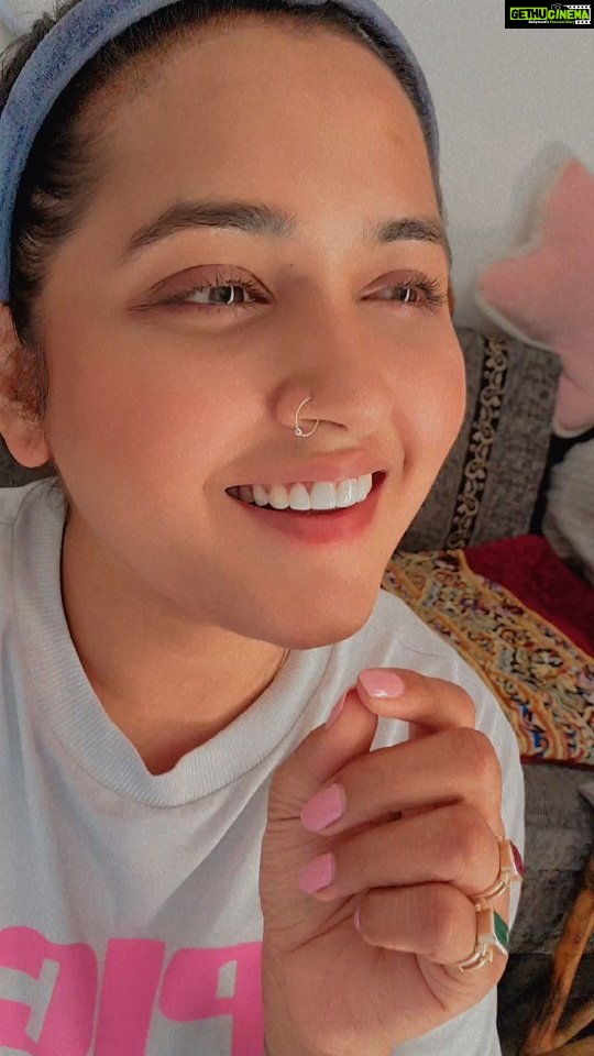Kajal Raghwani - 234K Likes - ✨️🧿☘️
Bahar gunda Gharme tunda 😆😆😆
#fun #reels #kajalraghwani #just #😋 #happyme #loveyourself