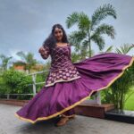Kajal Raghwani Instagram - Happiness is an inside job pure and simple happiness 😊 Good Morning ❤️ Love you 🧿 All ☘️✨️