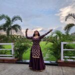 Kajal Raghwani Instagram - Happiness is an inside job pure and simple happiness 😊 Good Morning ❤️ Love you 🧿 All ☘️✨️