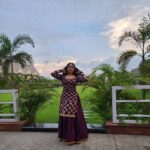 Kajal Raghwani Instagram - Happiness is an inside job pure and simple happiness 😊 Good Morning ❤️ Love you 🧿 All ☘️✨️