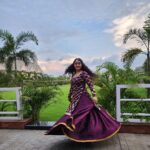 Kajal Raghwani Instagram - Happiness is an inside job pure and simple happiness 😊 Good Morning ❤️ Love you 🧿 All ☘️✨️