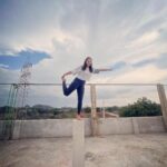 Kajal Raghwani Instagram - Happy International Yoga Day 🧘‍♀️ ॐ…..
