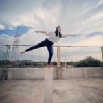 Kajal Raghwani Instagram - Happy International Yoga Day 🧘‍♀️ ॐ…..