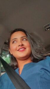 Kajal Raghwani Instagram - Just fun 😜
