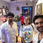 Kajal Raghwani Instagram - Triple white together 🧿☘️♾️ Dubbing start :~ { Ek Din Ki Saas } @jay_yadav_actor & @manjulthakurofficial sir