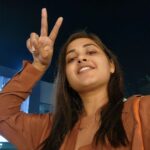 Kajal Raghwani Instagram - ☘️🧿✨️ In three words I can sum up everything I've learned about life : It Goes On ... 🤞💖 Good night sweet dreams lots of Love ❤️ #kajalraghwani #blessed #😇