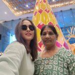 Kajal Raghwani Instagram – Happy Mother’s Day ❤️☘️🧿😇✨️