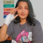 Kajal Raghwani Instagram - Please दफा ho jao 🤣🤣🤣 For ____________ 🤬