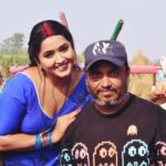 Kajal Raghwani Instagram - @@सास नम्बरी बहु दस नम्बरी @@ @meratiaapurv @monikasingh5519 @1971kiranyadav @manojsinghtiger @m.k__gupta_joy