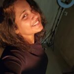 Kajal Raghwani Instagram - ☀️ Kal nahi aaye the tum 😔 🌞 but aaj I'm happyyyyyyyy happpyyyyyy happpppyyyyy 😃😄😁 ✨️