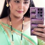 Kajal Raghwani Instagram - Ufff ths golu Golu face ❤️😍🥰 ✨️✨️✨️✨️✨️✨️