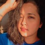 Kajal Raghwani Instagram - ✨️✌️🧿❤️